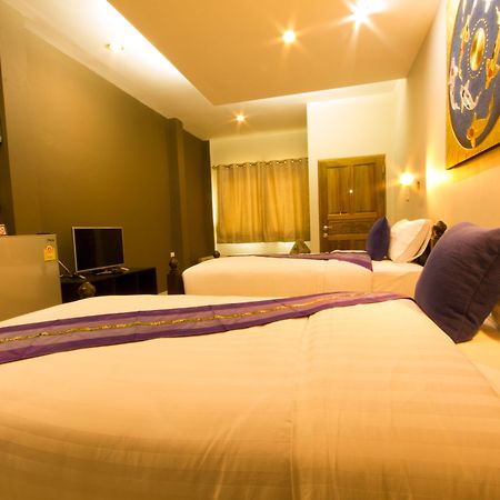 The Rise Resort Sukhothai Ngoại thất bức ảnh