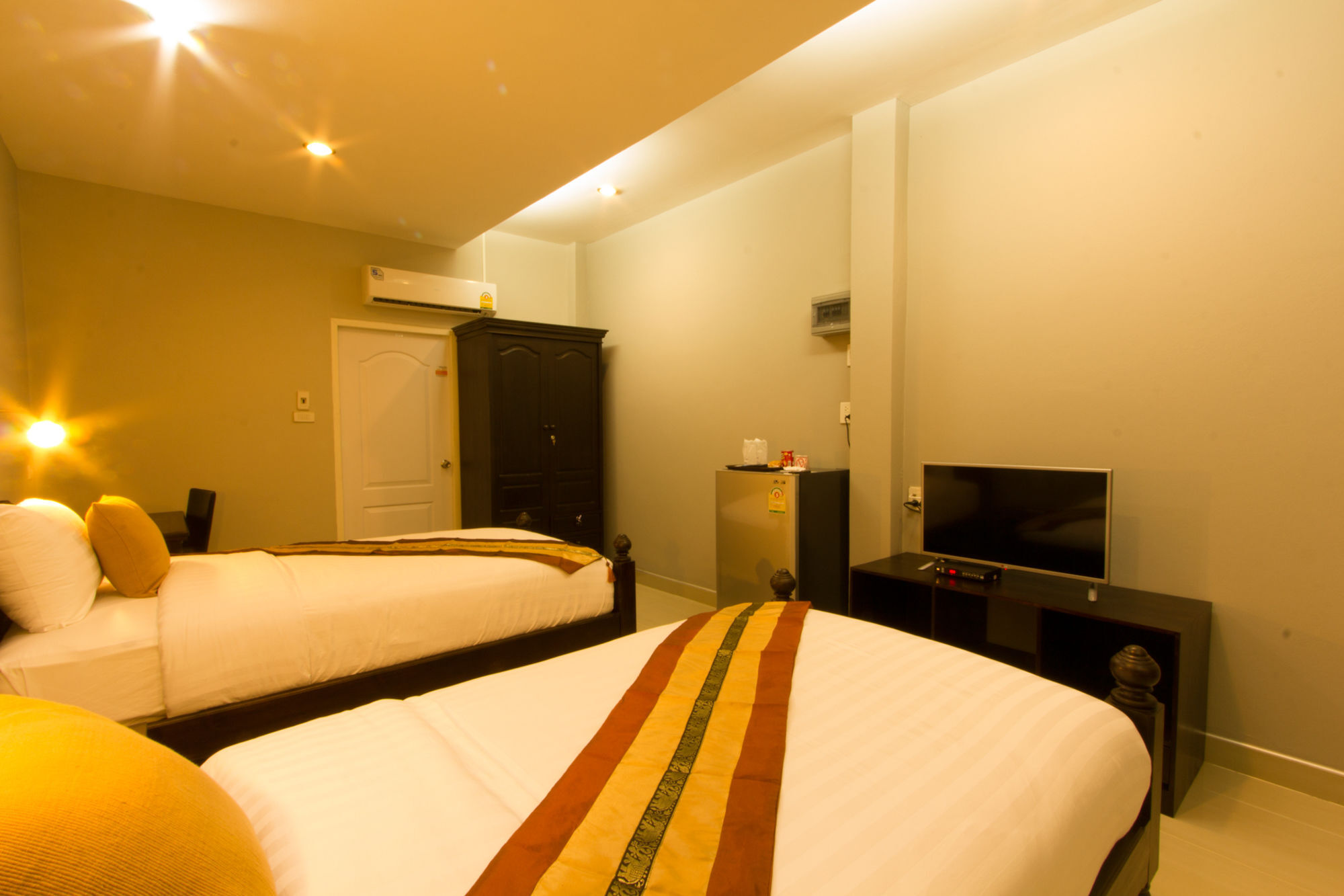 The Rise Resort Sukhothai Ngoại thất bức ảnh